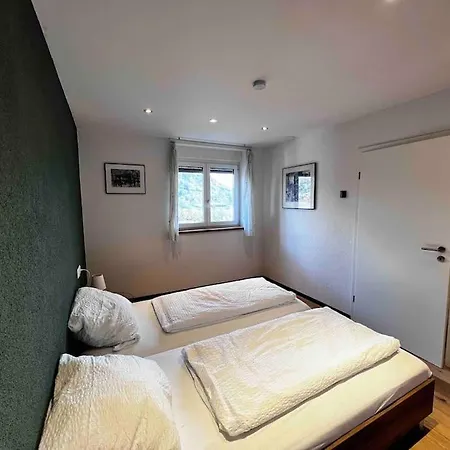 Apartamento Moderne Mit Ausblick