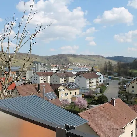 Moderne Mit Ausblick