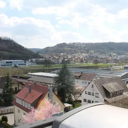 Apartamento Moderne Mit Ausblick