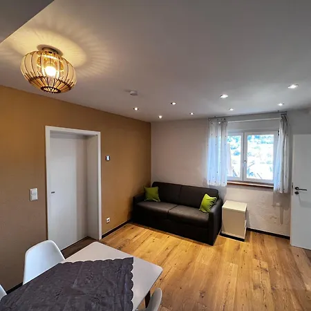 Apartamento Moderne Mit Ausblick